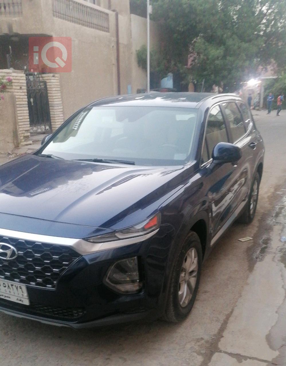هيونداي سانتافي